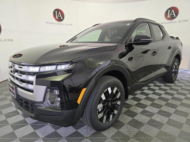 new 2025 Hyundai SANTA CRUZ car, priced at $36,520