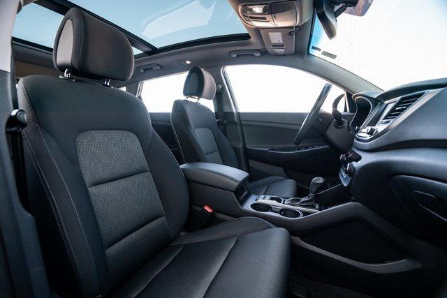 used 2018 Hyundai Tucson car, priced at $17,529