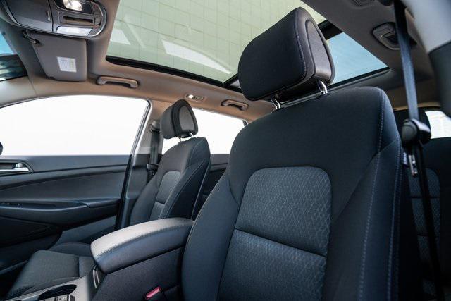 used 2018 Hyundai Tucson car, priced at $17,529