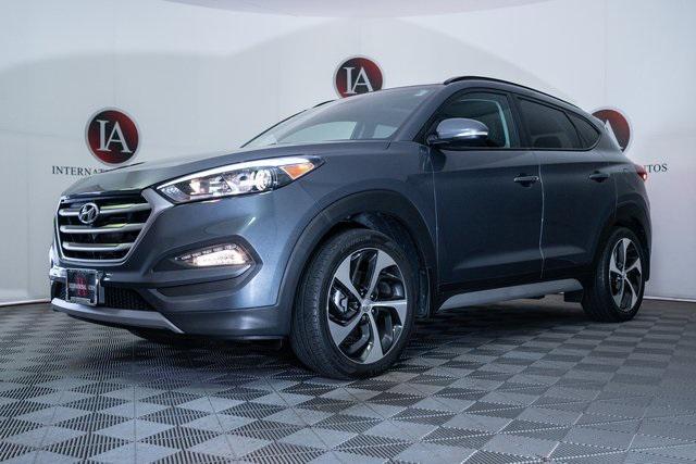 used 2018 Hyundai Tucson car, priced at $17,529
