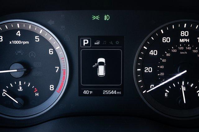 used 2018 Hyundai Tucson car, priced at $17,529