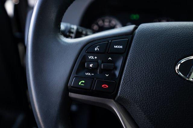 used 2018 Hyundai Tucson car, priced at $17,529
