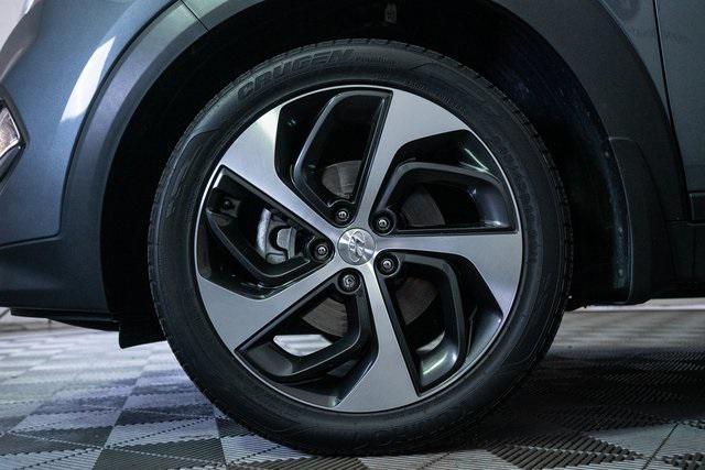 used 2018 Hyundai Tucson car, priced at $17,529