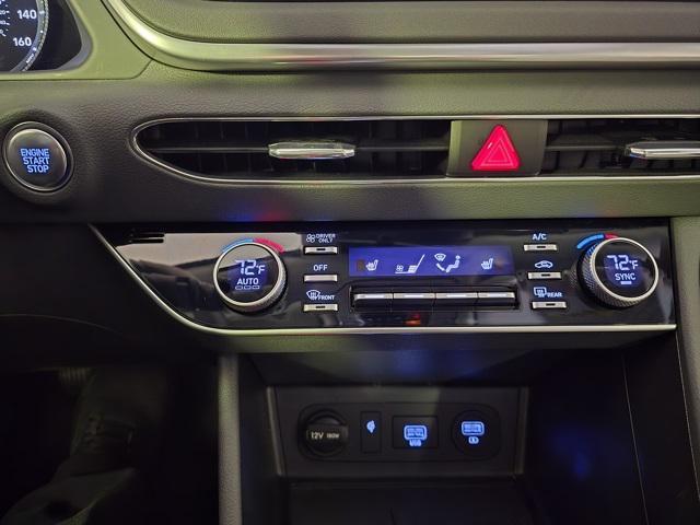 used 2023 Hyundai Sonata Hybrid car, priced at $25,559