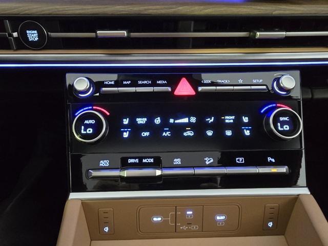 new 2026 Hyundai SANTA FE HEV car, priced at $49,783