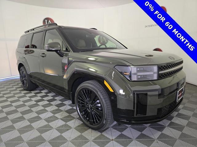 new 2026 Hyundai SANTA FE HEV car, priced at $48,433