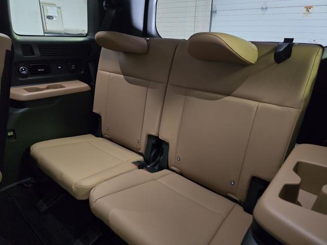 new 2026 Hyundai SANTA FE HEV car, priced at $49,783