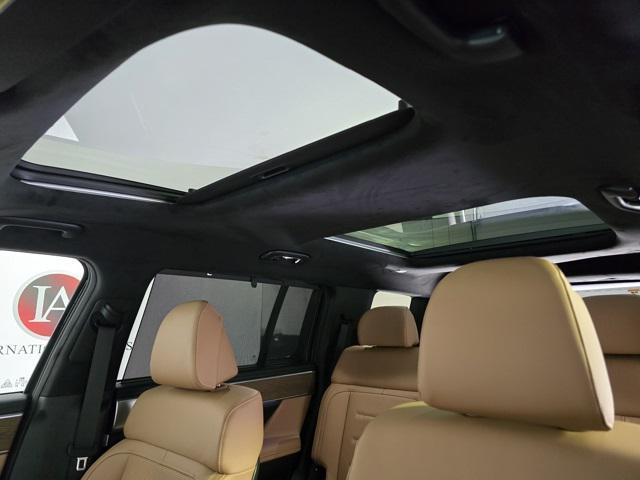 new 2026 Hyundai SANTA FE HEV car, priced at $49,783