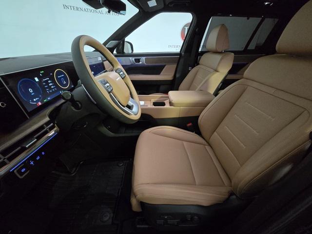 new 2026 Hyundai SANTA FE HEV car, priced at $49,783