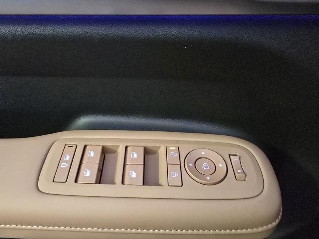 new 2026 Hyundai SANTA FE HEV car, priced at $49,783