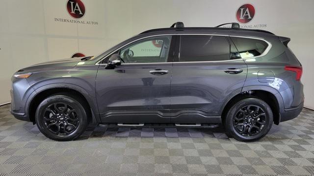 used 2022 Hyundai Santa Fe car, priced at $24,459