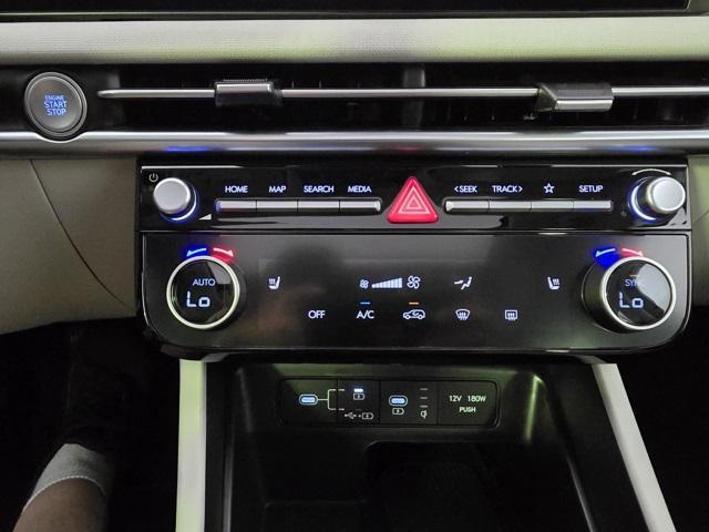new 2025 Hyundai Tucson car, priced at $34,656
