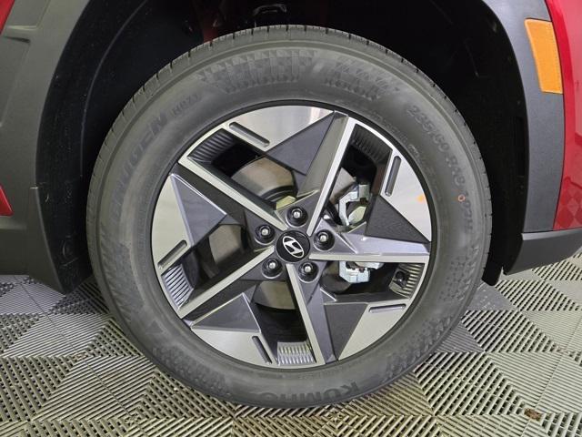 new 2025 Hyundai Tucson car, priced at $34,656