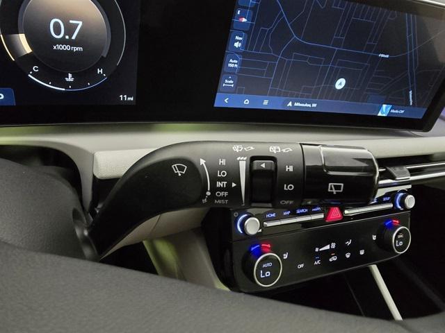 new 2025 Hyundai Tucson car, priced at $34,656