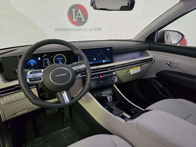 new 2025 Hyundai Tucson car, priced at $34,656