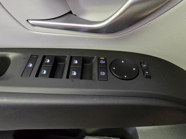 new 2025 Hyundai Tucson car, priced at $34,656
