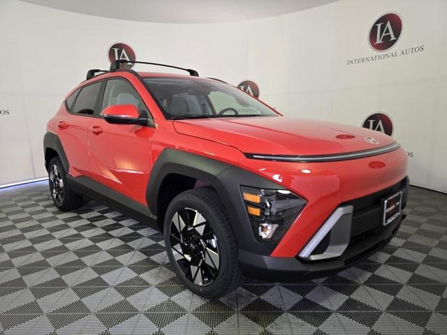 new 2025 Hyundai Kona car, priced at $28,599