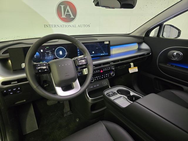 new 2026 Hyundai IONIQ 9 car, priced at $63,855