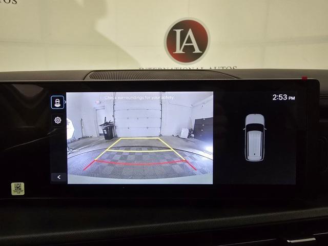 new 2026 Hyundai Santa Fe car, priced at $37,675