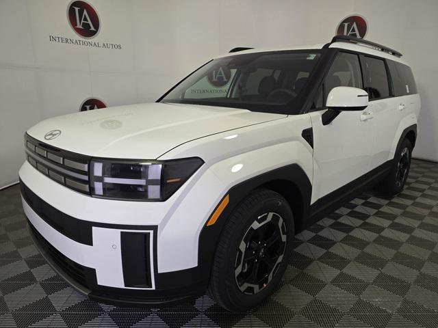 new 2026 Hyundai Santa Fe car, priced at $37,675