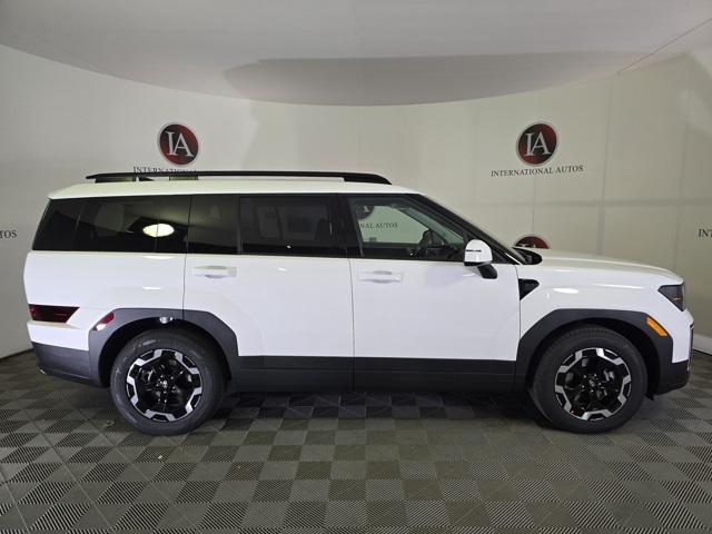 new 2026 Hyundai Santa Fe car, priced at $37,675