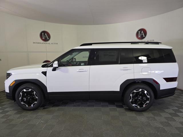 new 2026 Hyundai Santa Fe car, priced at $37,675