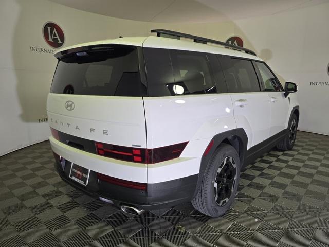 new 2026 Hyundai Santa Fe car, priced at $37,675