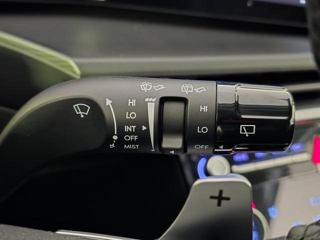 new 2026 Hyundai Santa Fe car, priced at $37,675