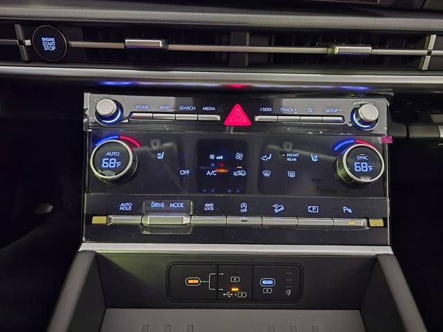 new 2026 Hyundai Santa Fe car, priced at $37,675