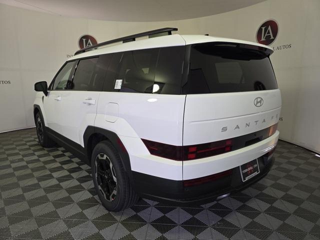 new 2026 Hyundai Santa Fe car, priced at $37,675