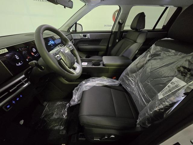 new 2026 Hyundai Santa Fe car, priced at $37,675