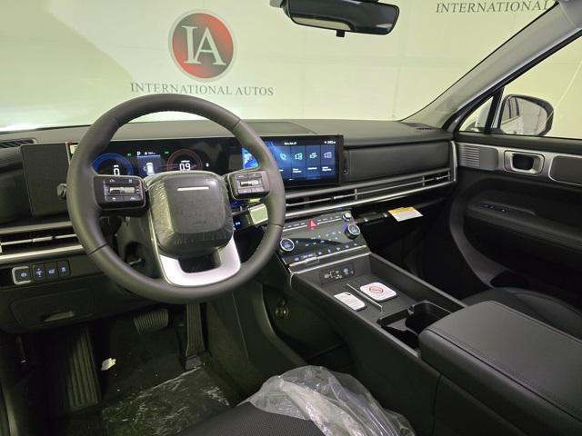 new 2026 Hyundai Santa Fe car, priced at $37,675