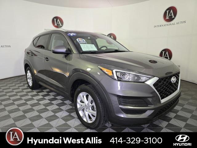 used 2020 Hyundai Tucson car, priced at $16,370