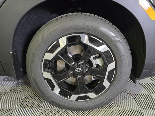 new 2026 Hyundai Santa Fe car, priced at $39,535
