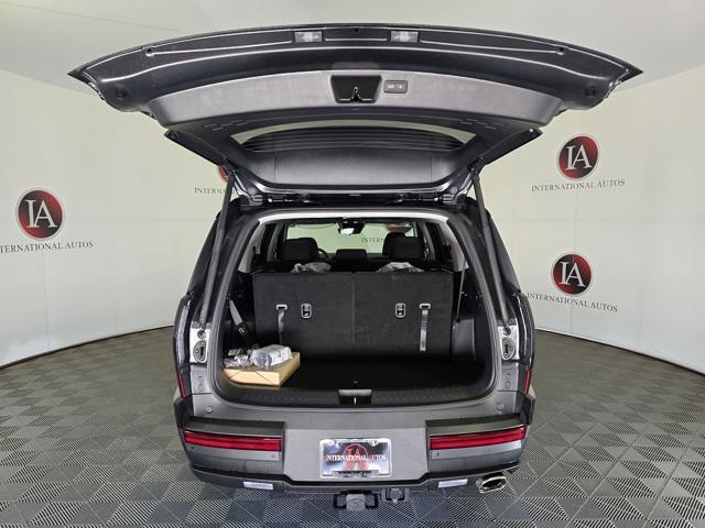 new 2026 Hyundai Santa Fe car, priced at $39,535