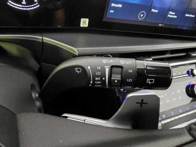 new 2026 Hyundai Santa Fe car, priced at $39,535