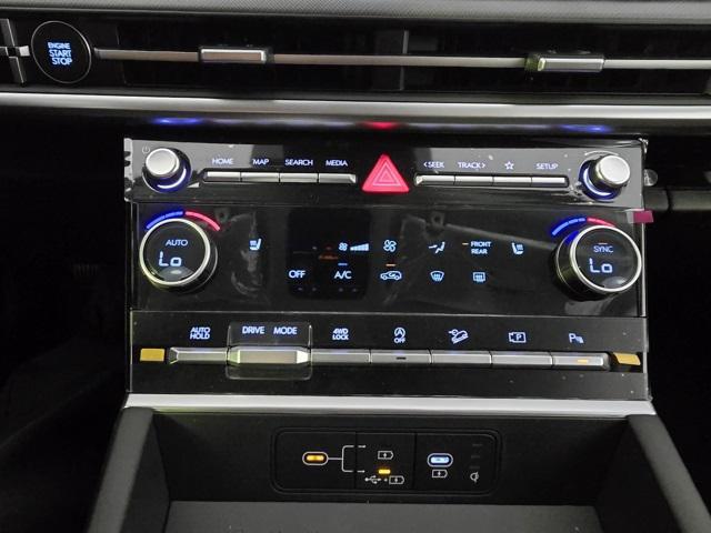 new 2026 Hyundai Santa Fe car, priced at $39,535