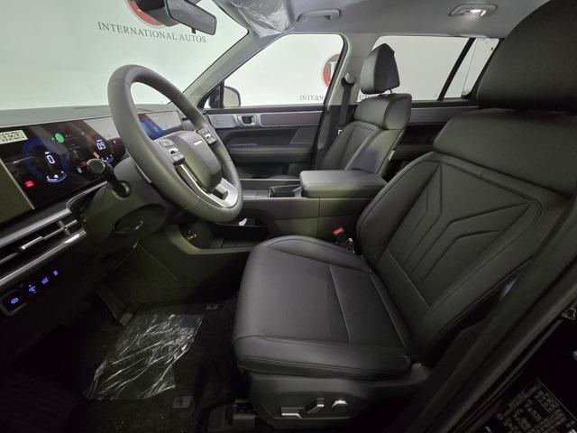 new 2026 Hyundai Santa Fe car, priced at $39,535