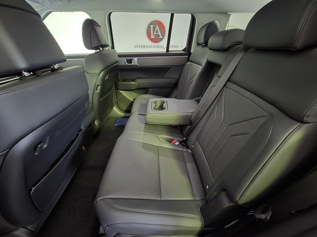 new 2026 Hyundai Santa Fe car, priced at $39,535