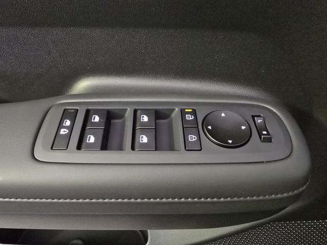 new 2026 Hyundai Santa Fe car, priced at $39,535
