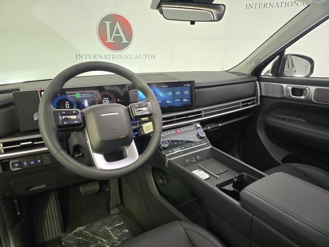 new 2026 Hyundai Santa Fe car, priced at $39,535