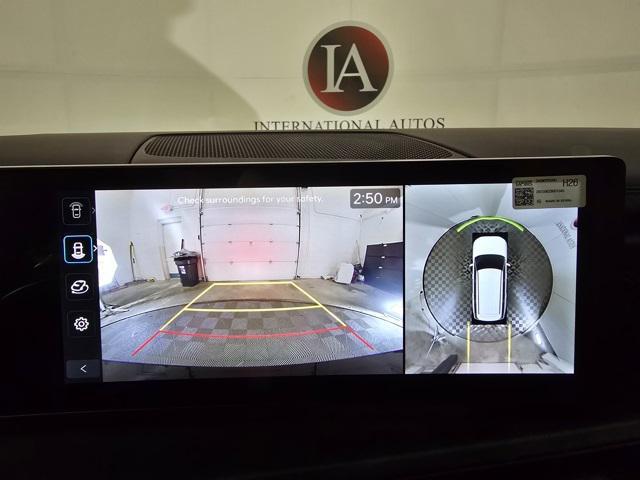 new 2026 Hyundai Santa Fe car, priced at $46,826