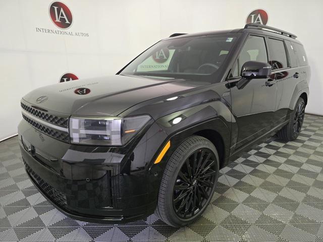 new 2026 Hyundai Santa Fe car, priced at $46,826