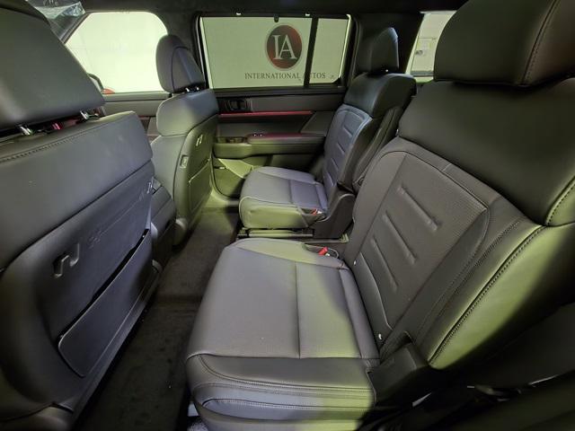 new 2026 Hyundai Santa Fe car, priced at $46,826