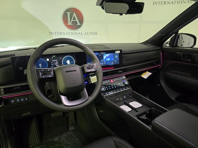 new 2026 Hyundai Santa Fe car, priced at $46,826