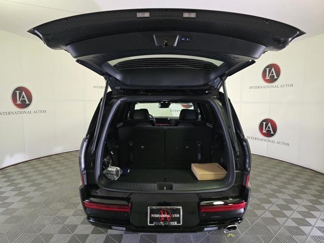 new 2026 Hyundai Santa Fe car, priced at $46,826