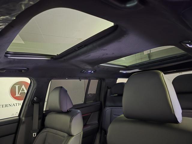 new 2026 Hyundai Santa Fe car, priced at $46,826