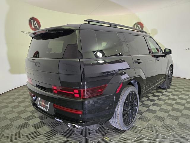 new 2026 Hyundai Santa Fe car, priced at $46,826