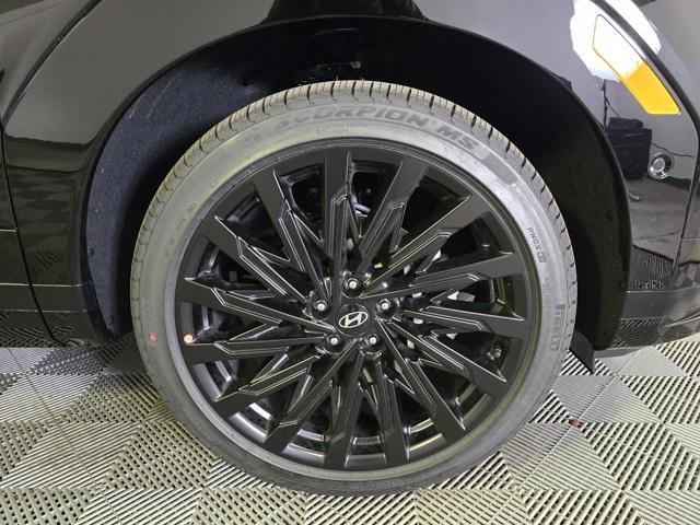 new 2026 Hyundai Santa Fe car, priced at $46,826