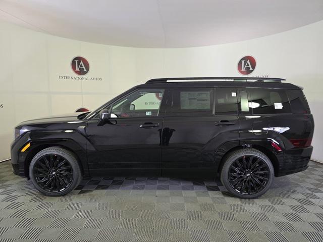 new 2026 Hyundai Santa Fe car, priced at $46,826